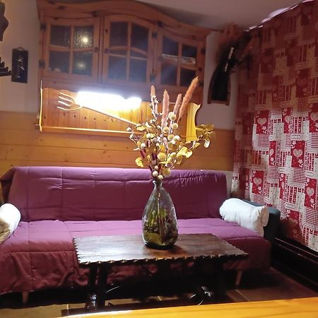 Les Neves Appartement Val Thorens Buitenkant foto