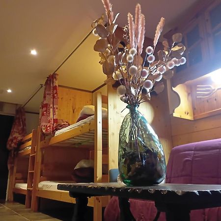 Les Neves Appartement Val Thorens Buitenkant foto